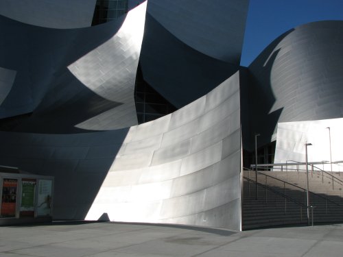 Walt Disney Concert Hall